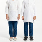 Classic Deep Blue Jeans