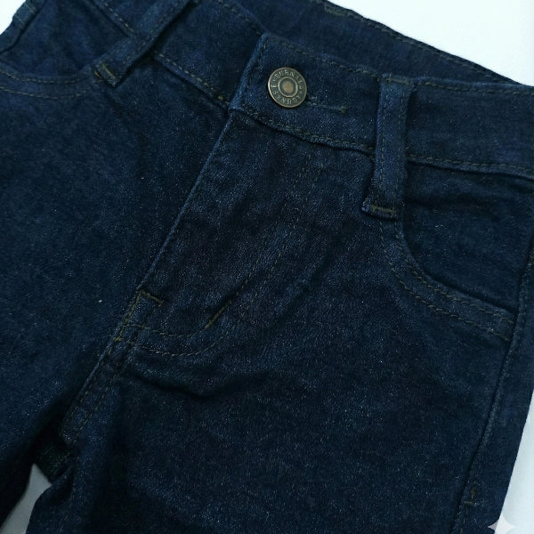 Premium Dark Blue Jeans