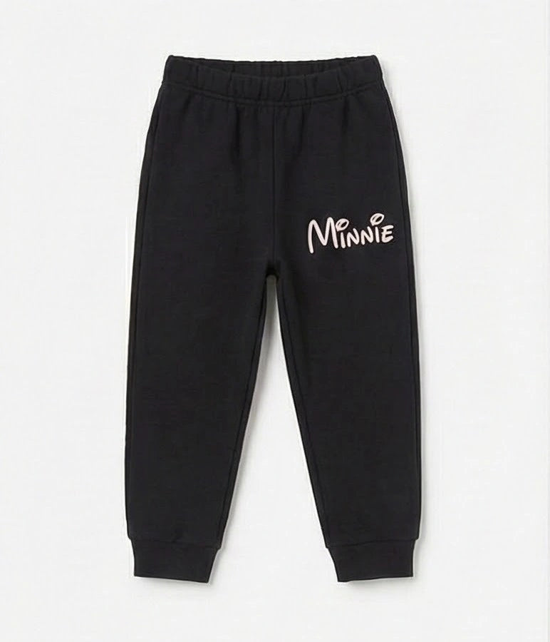 Minnie Mouse Light Pink Tracksuit