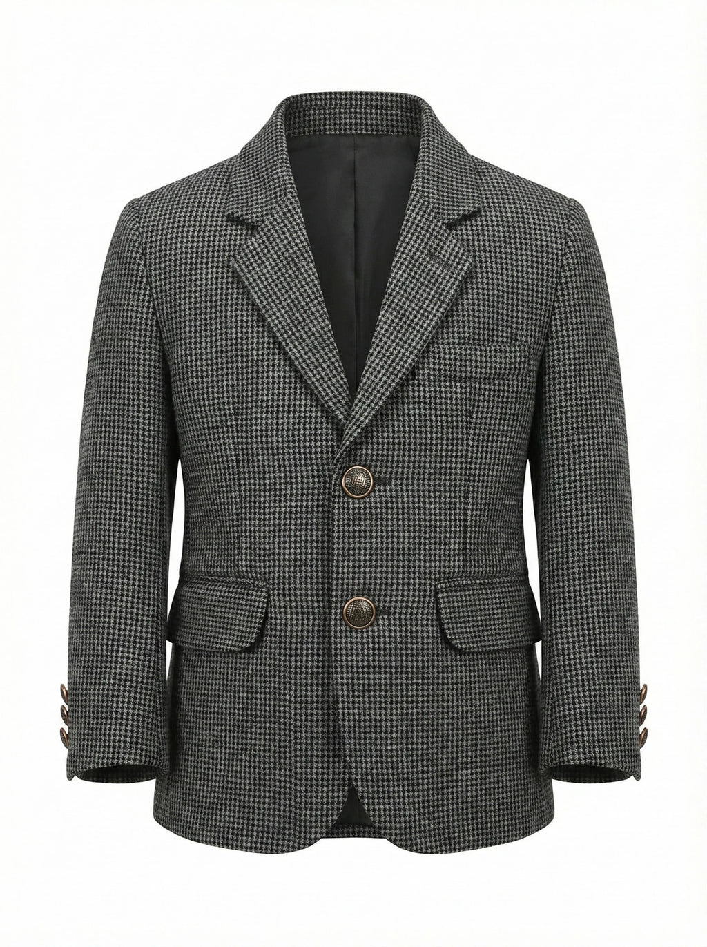 Causal Slate Grey Coat