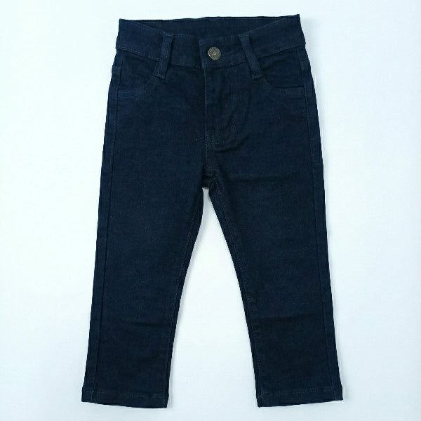 Premium Dark Blue Jeans