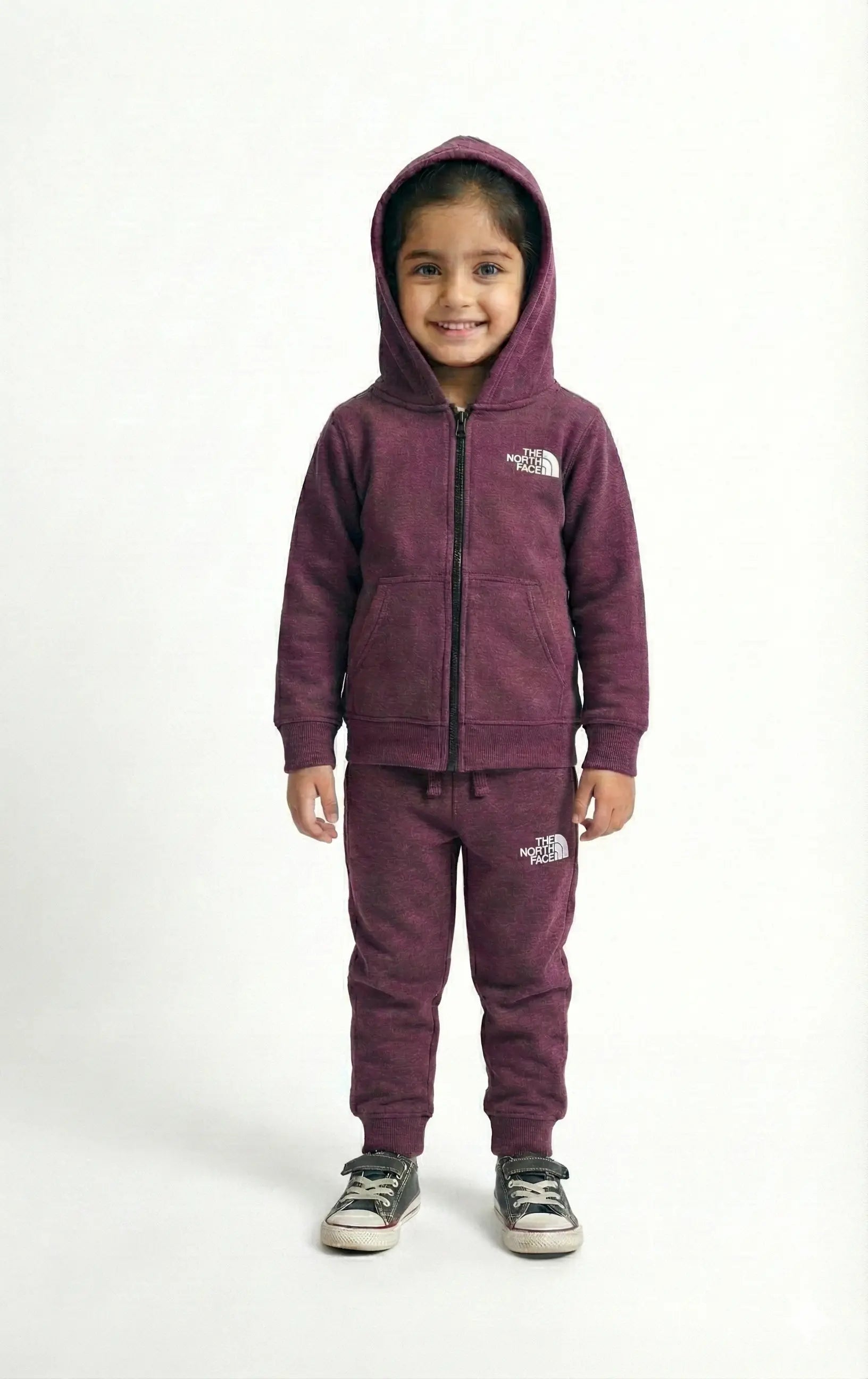 NF Deep Plum Tracksuit