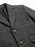 Causal Slate Grey Coat