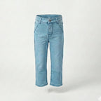 Premium Ice Blue Jeans