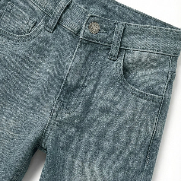 Denim Slate Blue Jeans