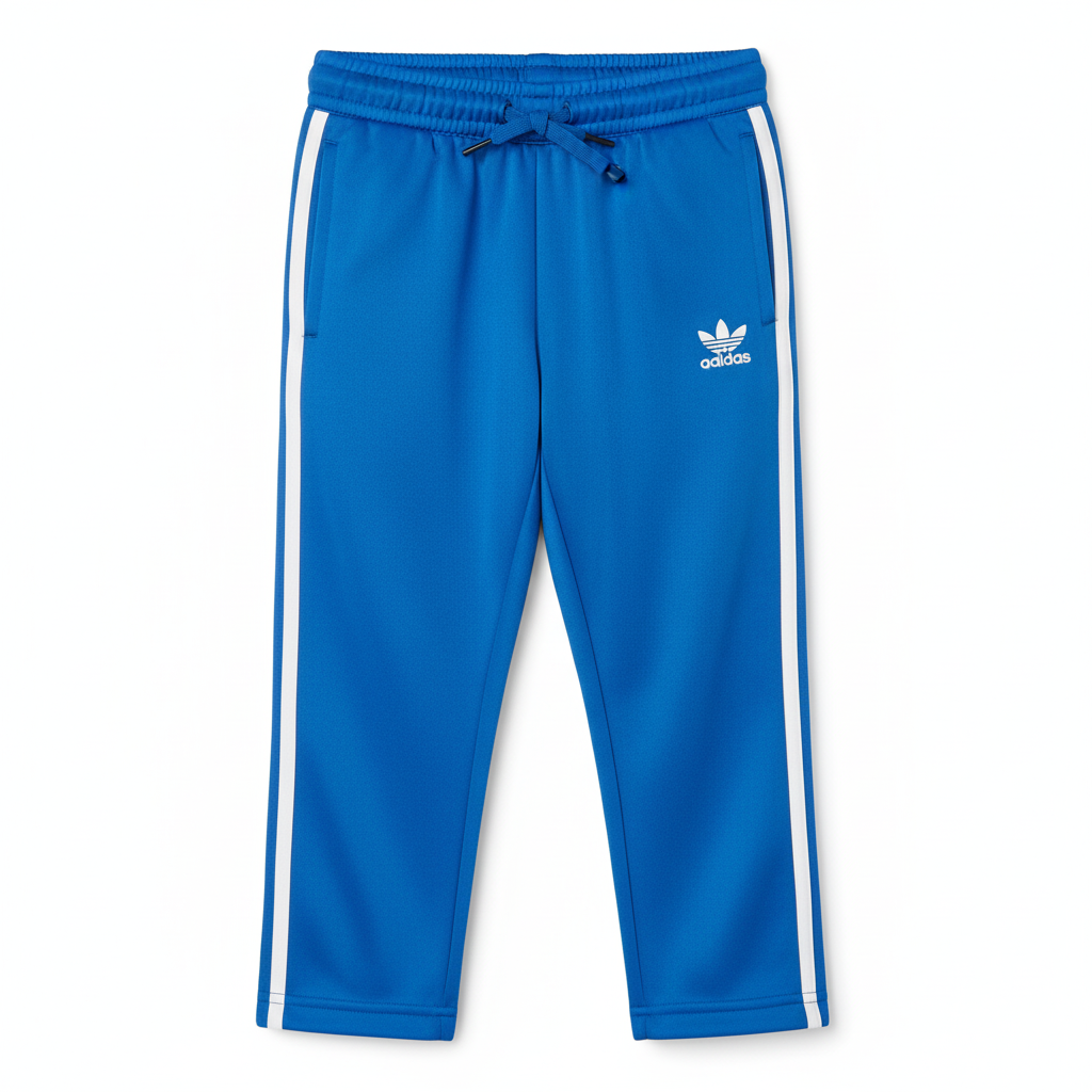 Adi Blue Tracksuit