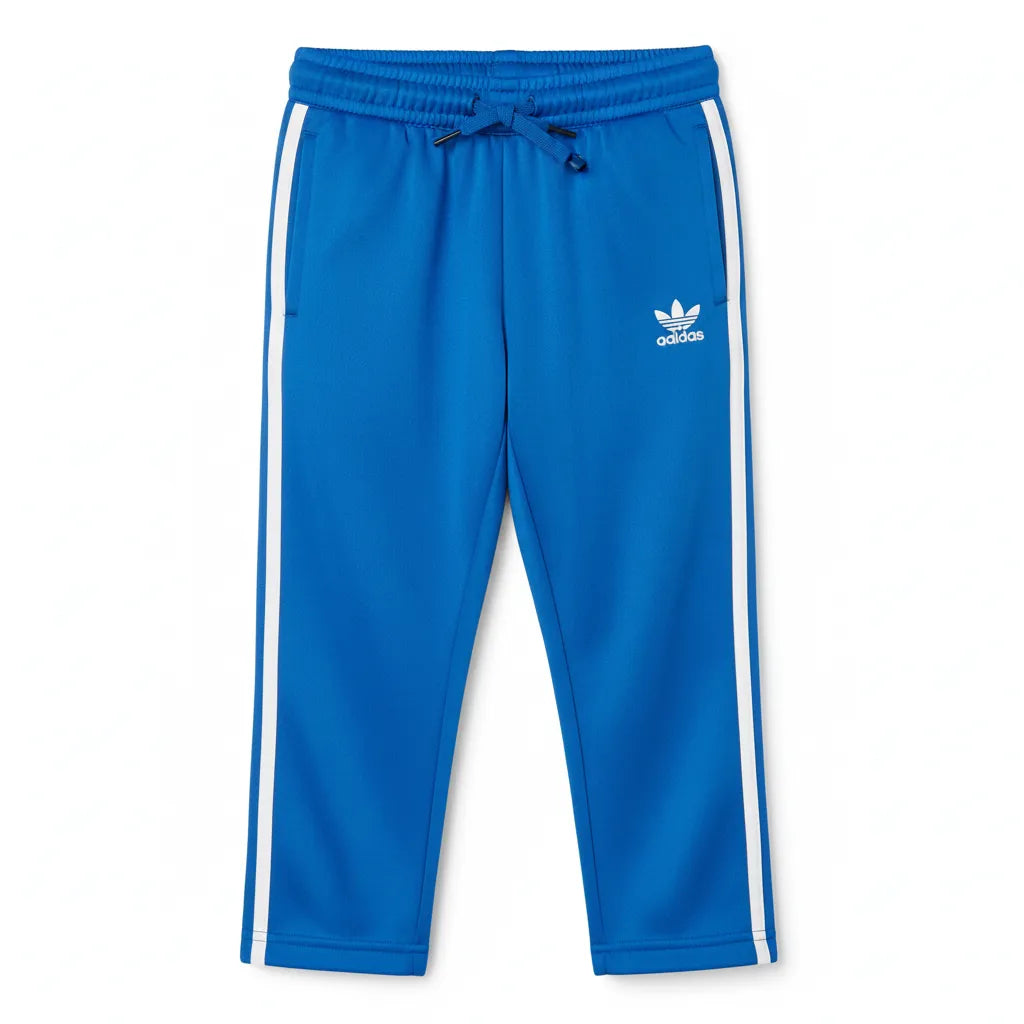 Adi Blue Tracksuit
