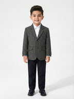 Causal Slate Grey Coat