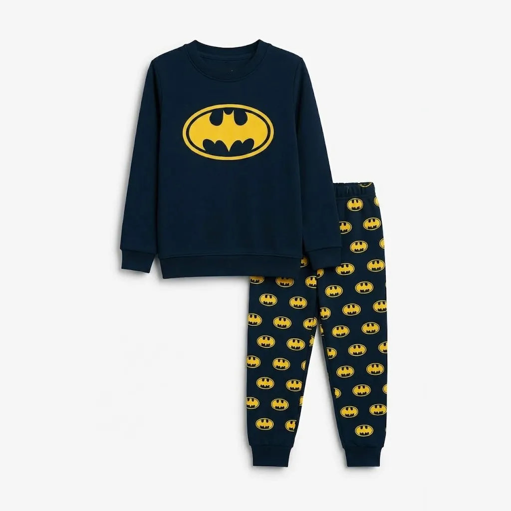 Batman Dark Blue Tracksuit