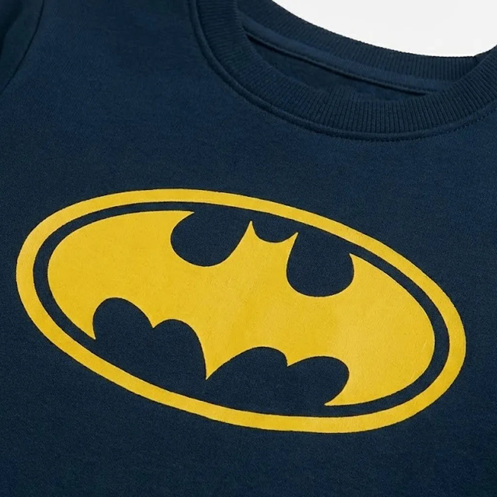 Batman Dark Blue Tracksuit