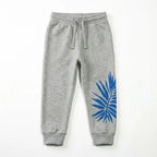 Leaf Blue Grey Tracksuit