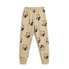Mini Panda Chocolate Cream Tracksuit