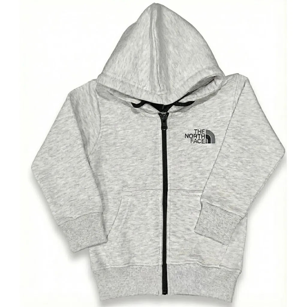 NF Light Grey Texture Tracksuit