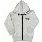 NF Light Grey Texture Tracksuit