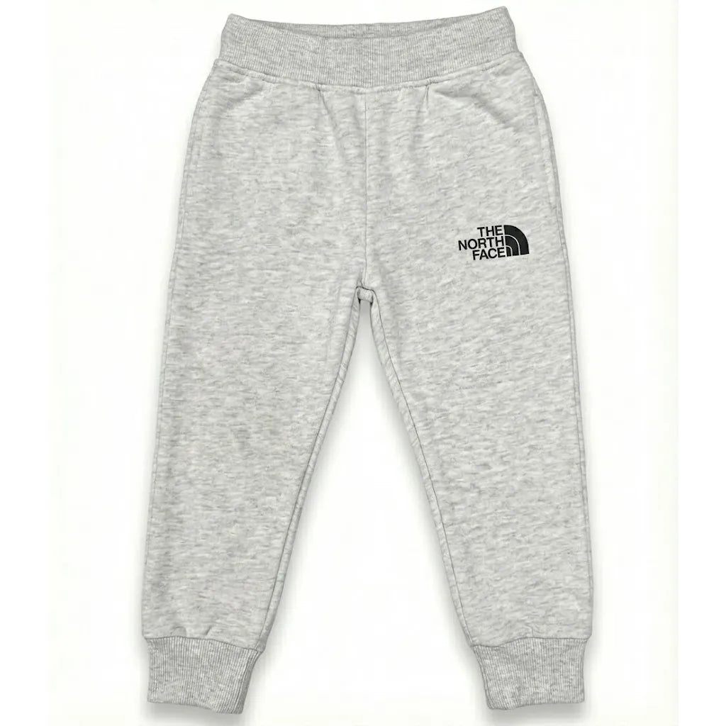 NF Light Grey Texture Tracksuit