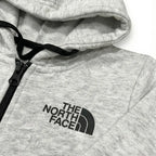 NF Light Grey Texture Tracksuit