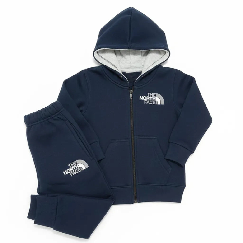 NF Navy Blue Tracksuit