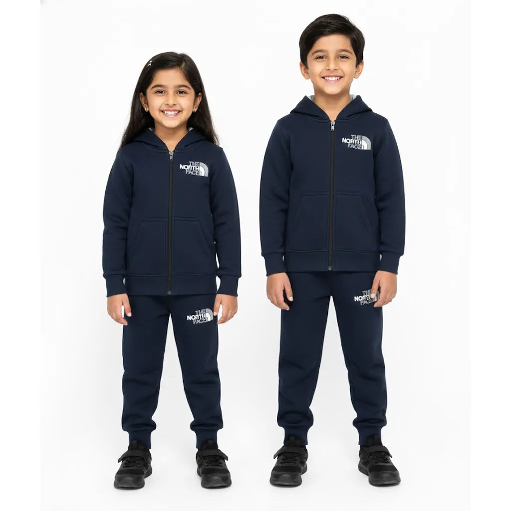 NF Navy Blue Tracksuit