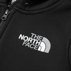 NF Plain Black Tracksuit