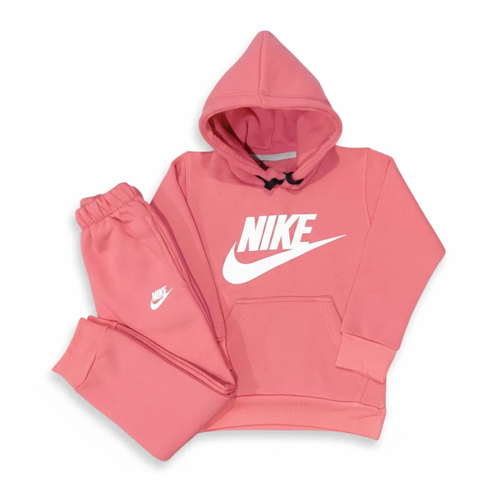 NK Dark Pink Tracksuit