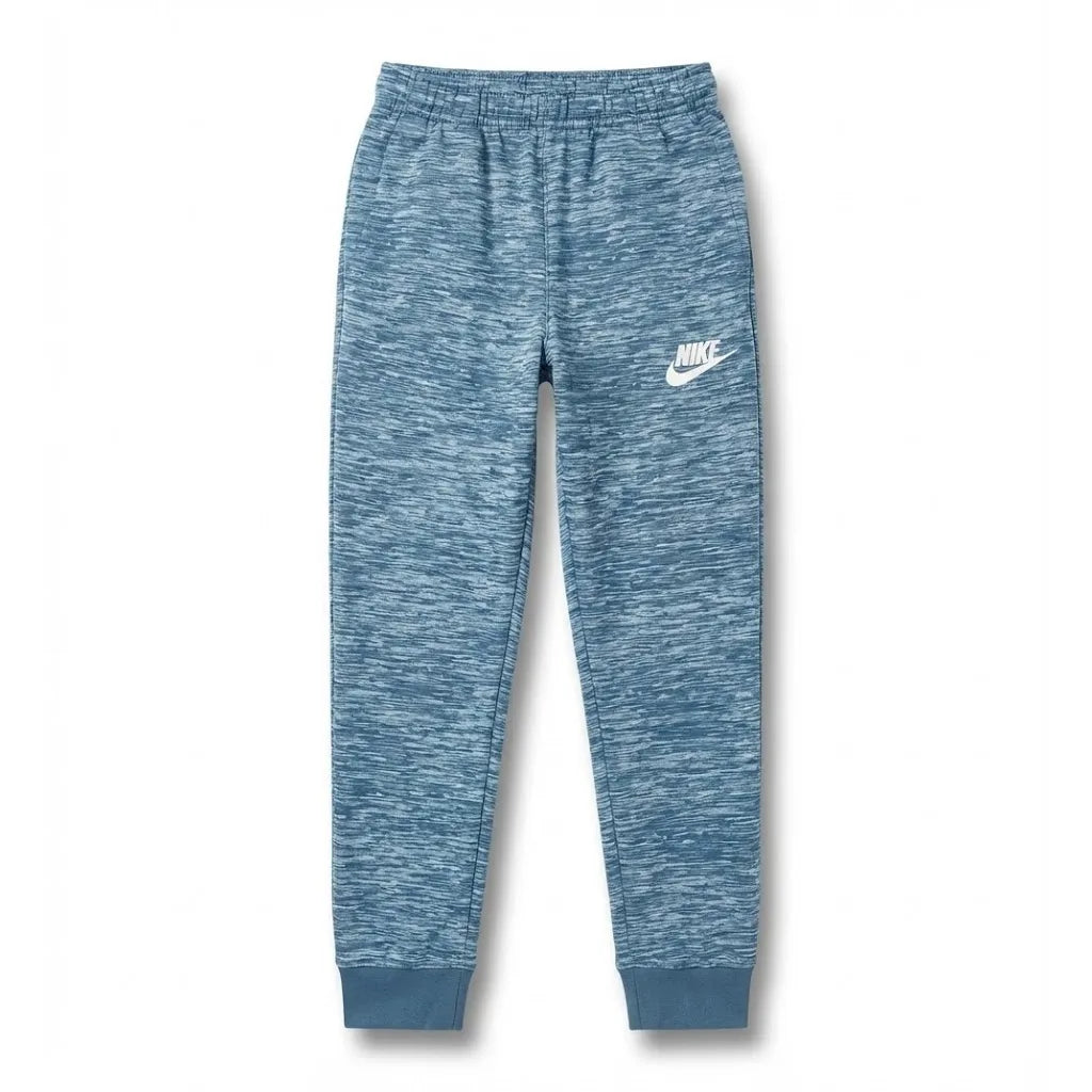 NK Light Denim Blue Marbled Texture Tracksuit