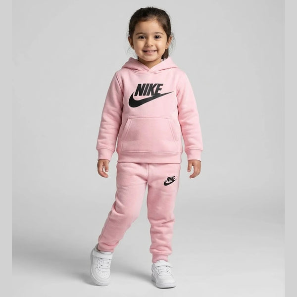 NK Light Pink Tracksuit