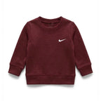 NK Plain Maroon Sweatshirt