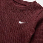 NK Plain Maroon Sweatshirt