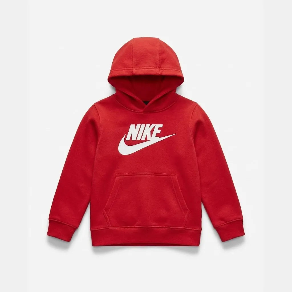 NK Red Tracksuit
