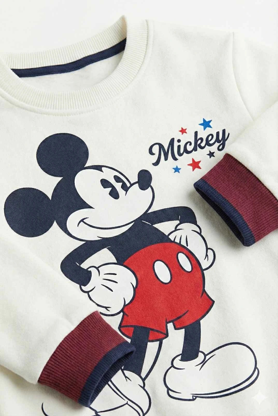 Mickey Mouse Multicolored Tracksuit