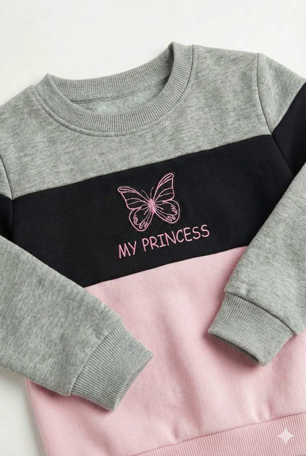 My Princess Baby Pink Tracksuit