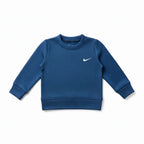Plain Blue Sweatshirt