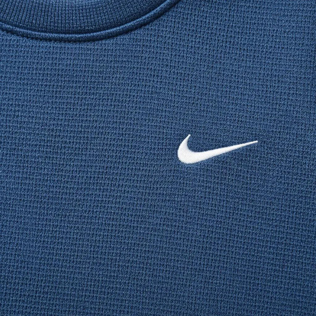 Plain Blue Sweatshirt