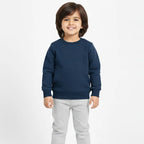 Plain Blue Sweatshirt