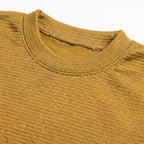 Plain Golden Sweatshirt