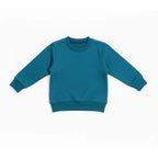 Plain Zinc Sweatshirt