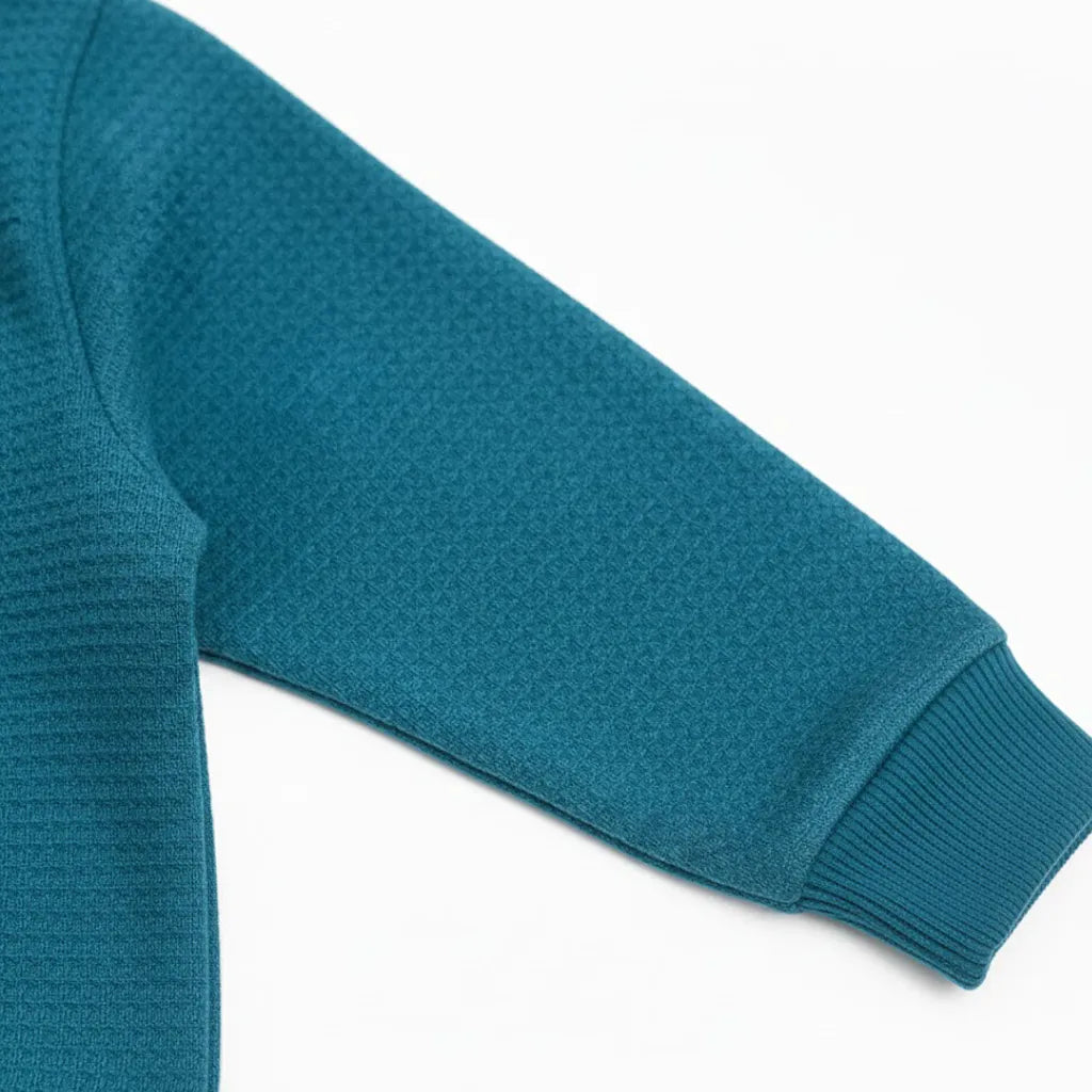 Plain Zinc Sweatshirt