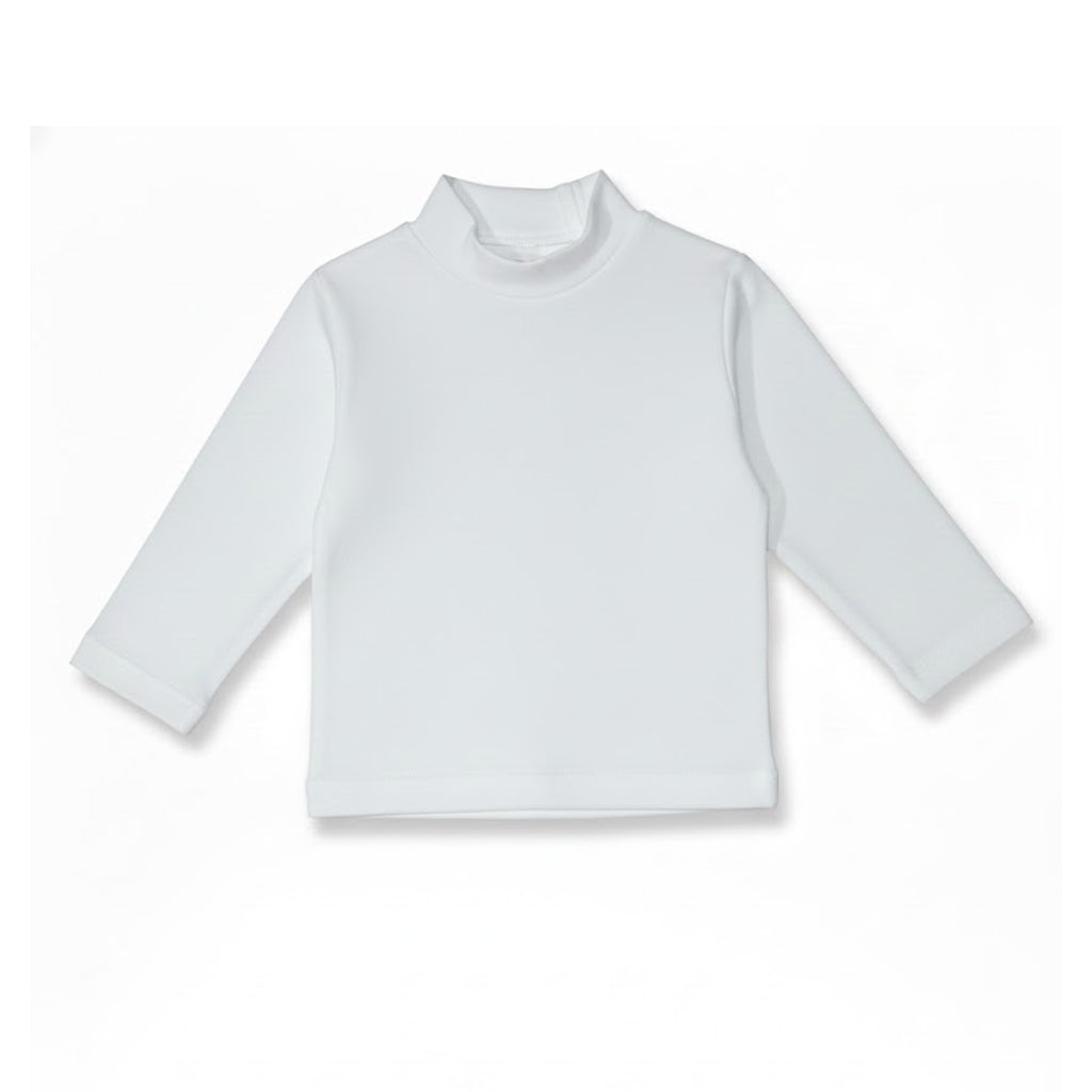 Plain White Kids Inner Wear