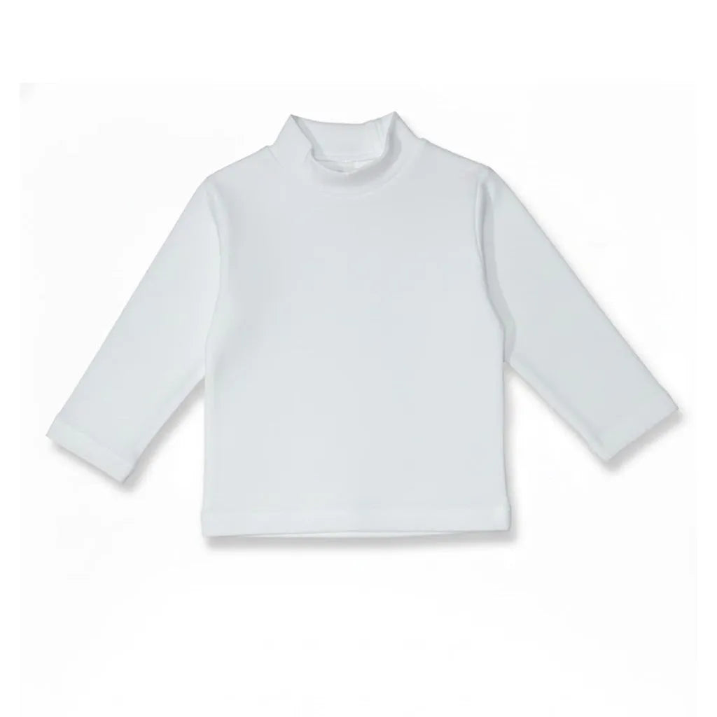 Plain White Kids Inner Wear