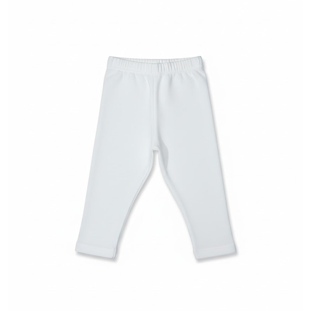 Plain White Kids Inner Wear