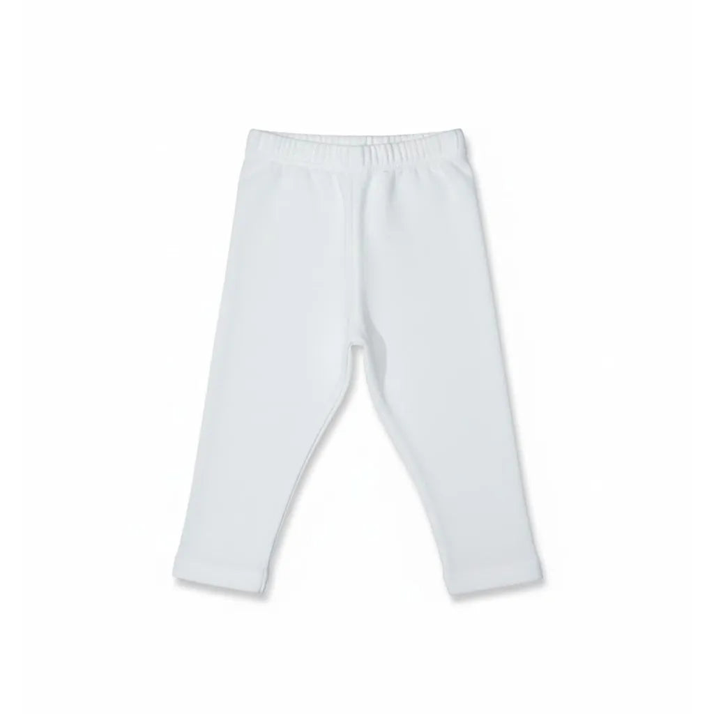 Plain White Kids Inner Wear