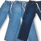 Six Pocket Jeans