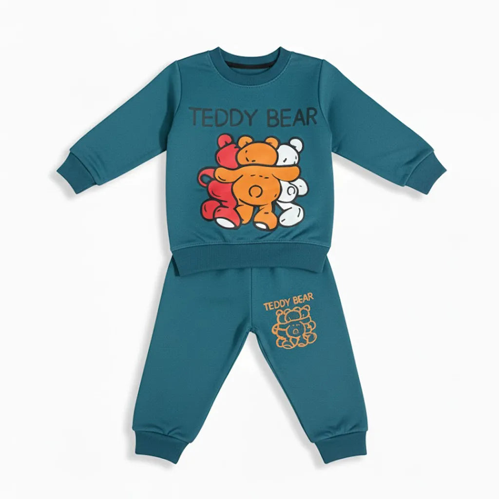 Teddy Bear Zinc Tracksuit