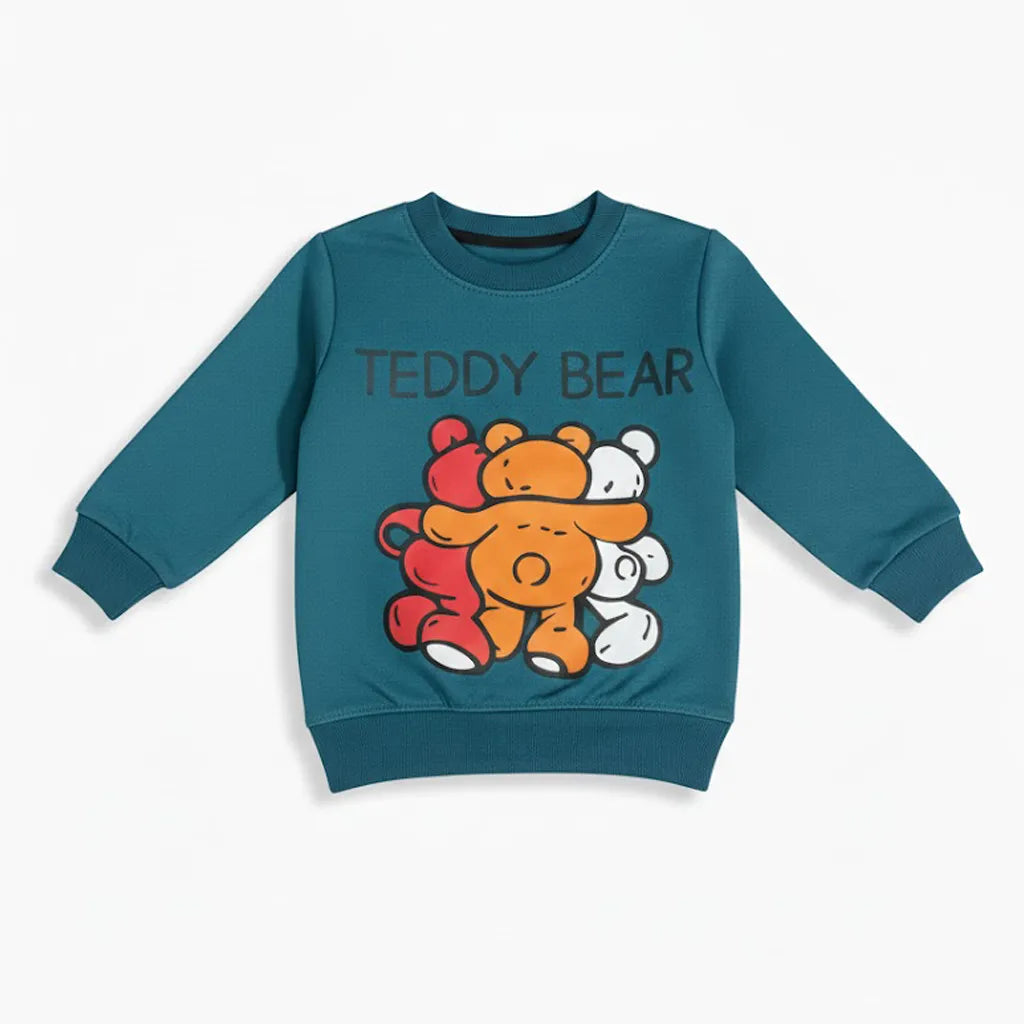 Teddy Bear Zinc Tracksuit