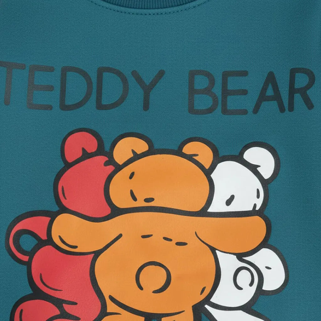 Teddy Bear Zinc Tracksuit