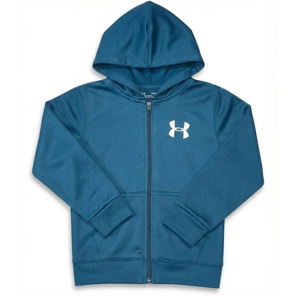 UA Dark Ferozi Tracksuit