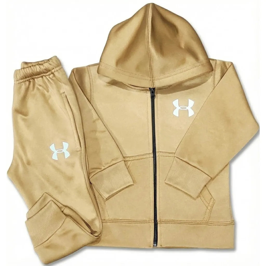 UA Golden Tracksuit
