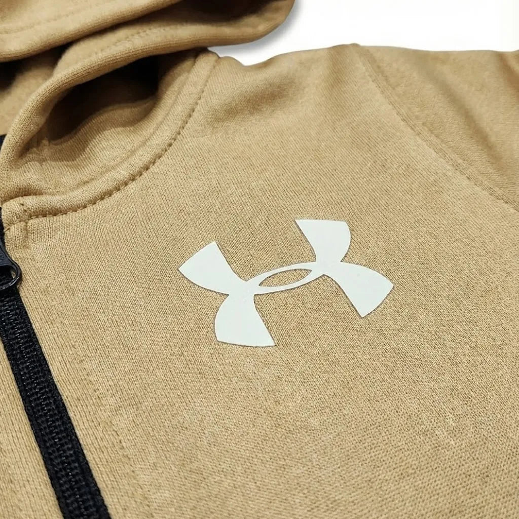 UA Golden Tracksuit