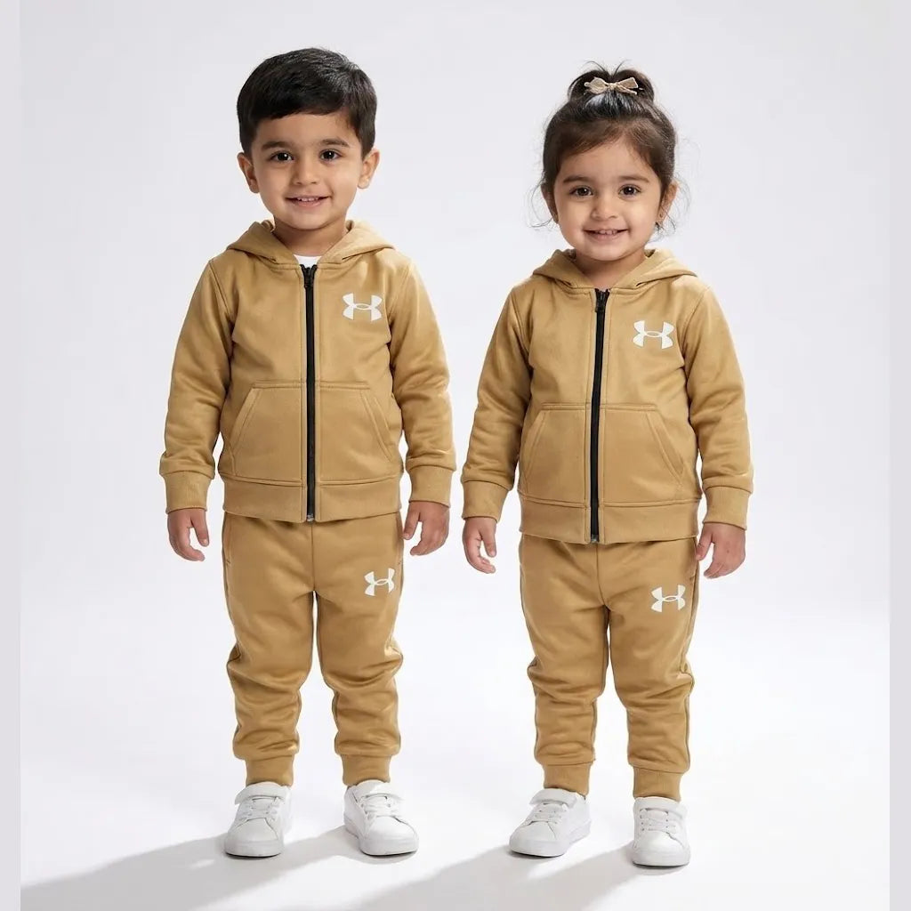 UA Golden Tracksuit