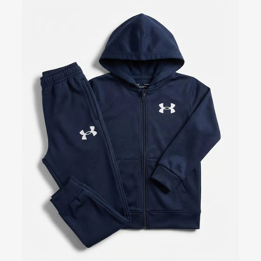 UA Navy Dark Blue Tracksuit